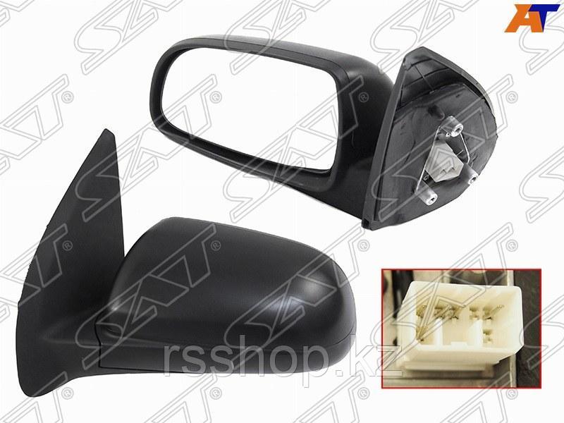 Зеркало CHEVROLET AVEO T250 05-11 4D /5D LH обогрев, 5 контактов