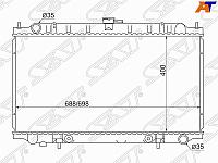 NISSAN CEFIRO /MAXIMA /INFINITY I30 радиаторы 2.0 /2.5 /3.0 94-98