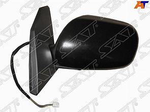 Зеркало TOYOTA COROLLA 00-06 LH  обогрев, 5 контактов