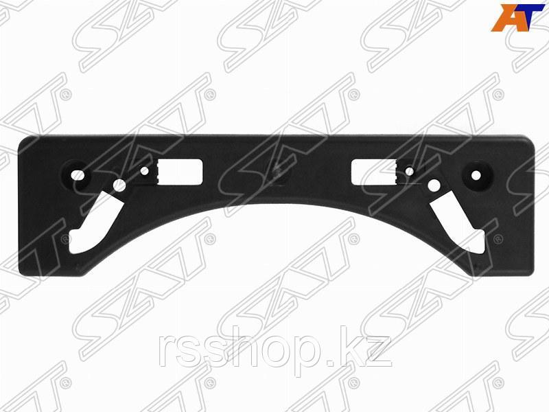 Накладка под гос.номер LEXUS GS300 /350 /400 /460 08-12