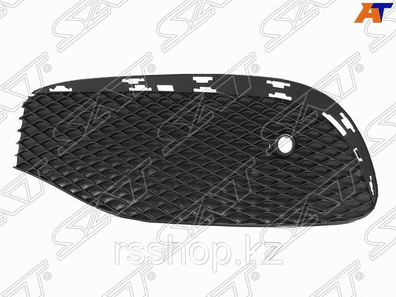 Решетка в бампер MERCEDES E-CLASS W213 16- LH, фото 1