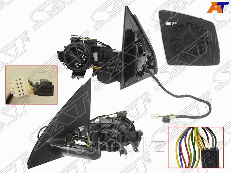 Зеркало MERCEDES GL X166 12-16 /M W166 11-15 LH обогрев,память,асферическое (пр-во Тайвань), фото 1