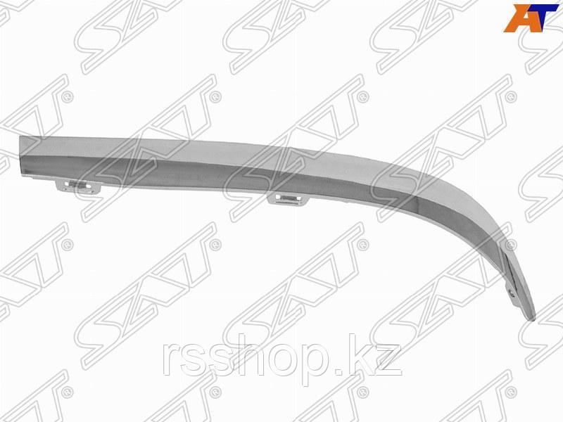 Молдинг заднего бампера MERCEDES BENZ GLC-CLASS X253 15- RH (AMG), фото 1