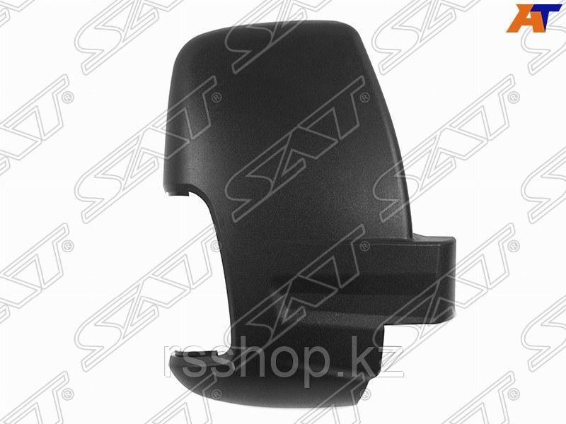 Накладка на зеркало FORD TRANSIT 14- RH (пр-во Тайвань)