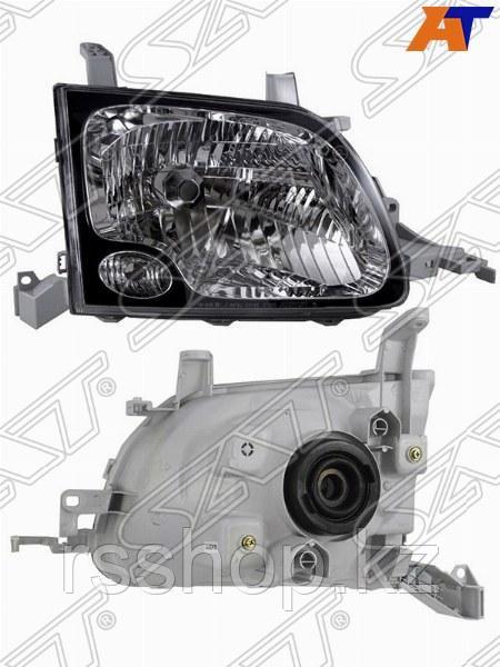 Фара TOYOTA TOWNACE /LITEACE NOAH 99-01 черная