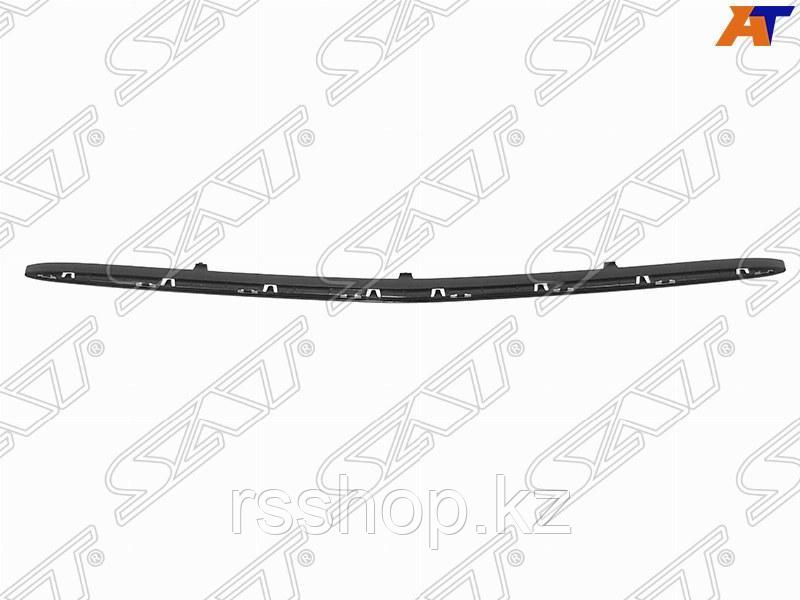 Молдинг бампера MERCEDES S-CLASS W222 13-18 - хром, фото 1