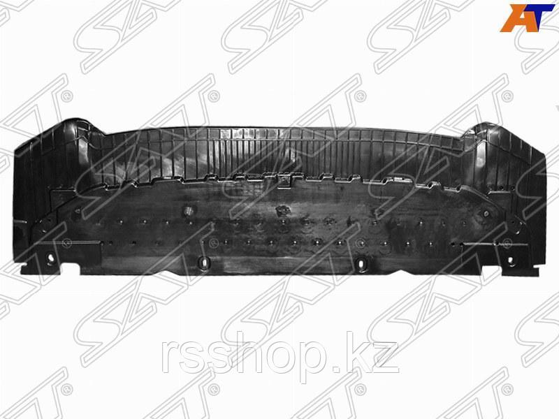 Защита под бампер AUDI A4 11-15