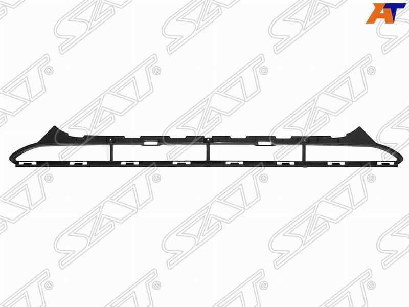 Решетка в бампер AUDI A4 11-15