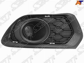 Заглушка в бампер RENAULT SANDERO 14- RH