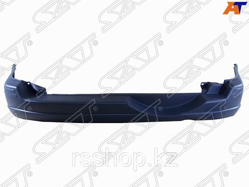 Бампер задний HONDA CR-V 96-99 под запаску (пр-во Тайвань)
