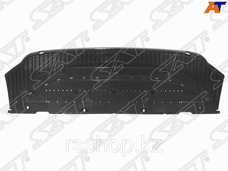 Защита под бампер AUDI A6 11-14