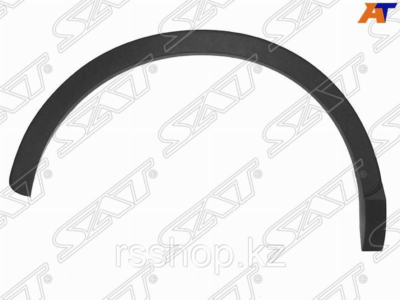 Расширитель заднего крыла AUDI Q3 11- LH, фото 1