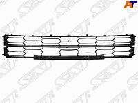 Решетка в бампер SKODA SUPERB 13-15