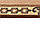 Ковер Золушка овальный 062/01, размер 60х110 см, 100% ПП, фото 2