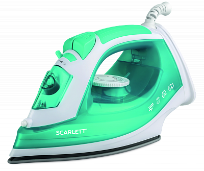 Утюг Scarlett SC-SI30P09 бирюзовый