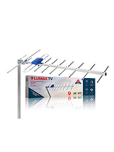Антенна уличная активная LUMAX DA-2201P