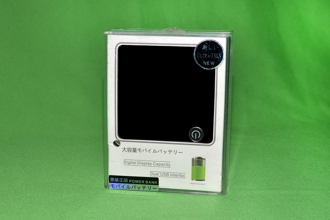 Автономное питание Power Bank Broud D 525- 5000 mAh (USB зарядкa) - фото 4 - id-p2267177