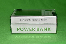Автономное питание Power Bank Broud D 525- 5000 mAh (USB зарядкa), фото 3