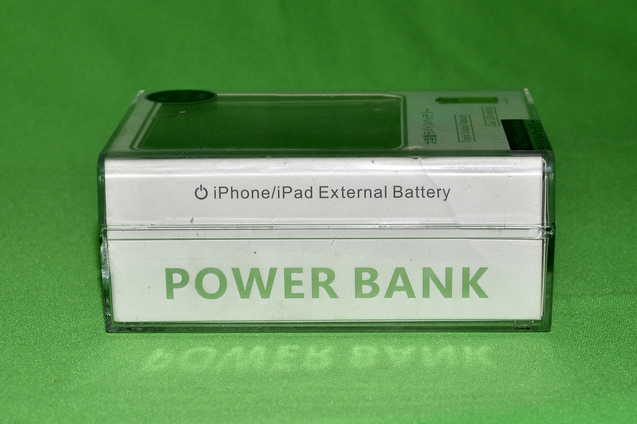 Автономное питание Power Bank Broud D 525- 5000 mAh (USB зарядкa) - фото 5 - id-p2267177