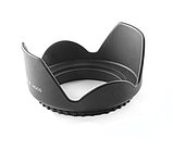 Бленда для объектива Camera Lens Hood 58 мм, фото 5