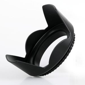 Бленда для объектива Camera Lens Hood 52 мм - фото 7 - id-p3202664