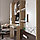 Шкаф для одежды Арабика 800х520х1995 Дуб Ривьера/Белый-Арабика, фото 5