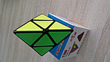 Кубик-головоломка пирамидка 2х2 Шенгшоу, фото 3