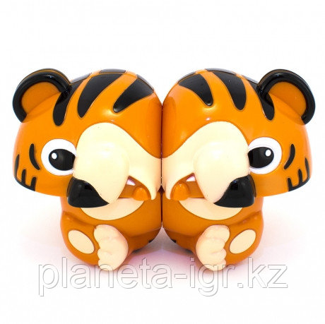 Кубик 2x2 Tiger | Yuxin - фото 4 - id-p77980578