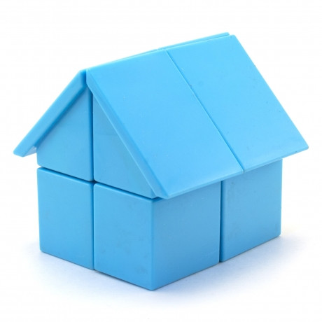 Кубик-головоломка YJ 2X2 HOUSE, домик