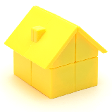 Кубик Рубика 2x2 House | Yongjun, фото 5