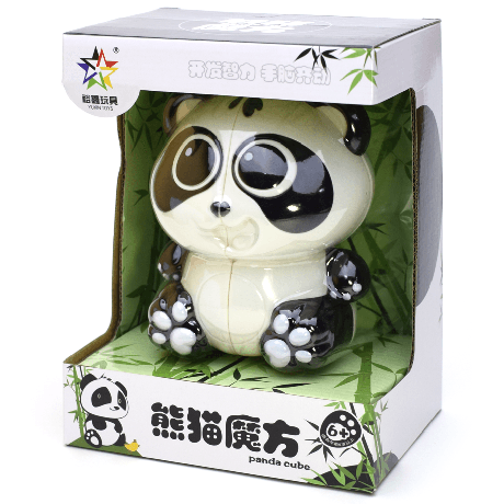 Кубик 2x2 Panda | Yuxin