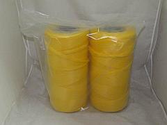 Сетка-рукав в рулоне (500м) желтая П/П