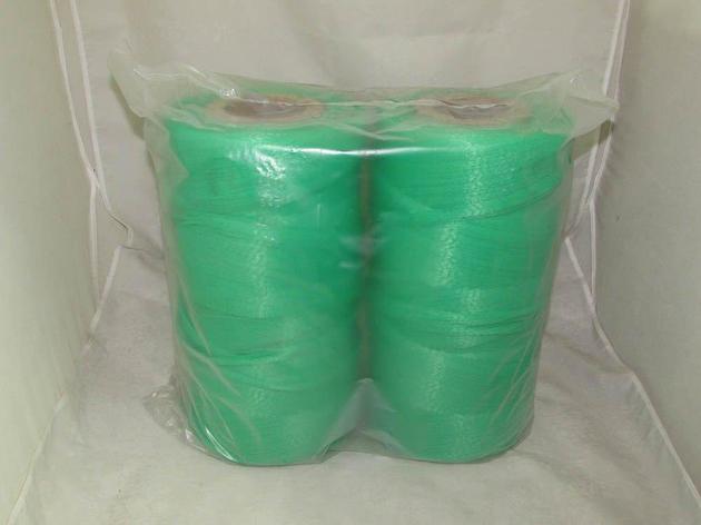 Сетка-рукав в рулоне (500м) зеленая П/П, фото 2