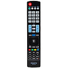 Универсальный пульт ДУ для телевизоров LG HUAYU RM-L930+ (черный)