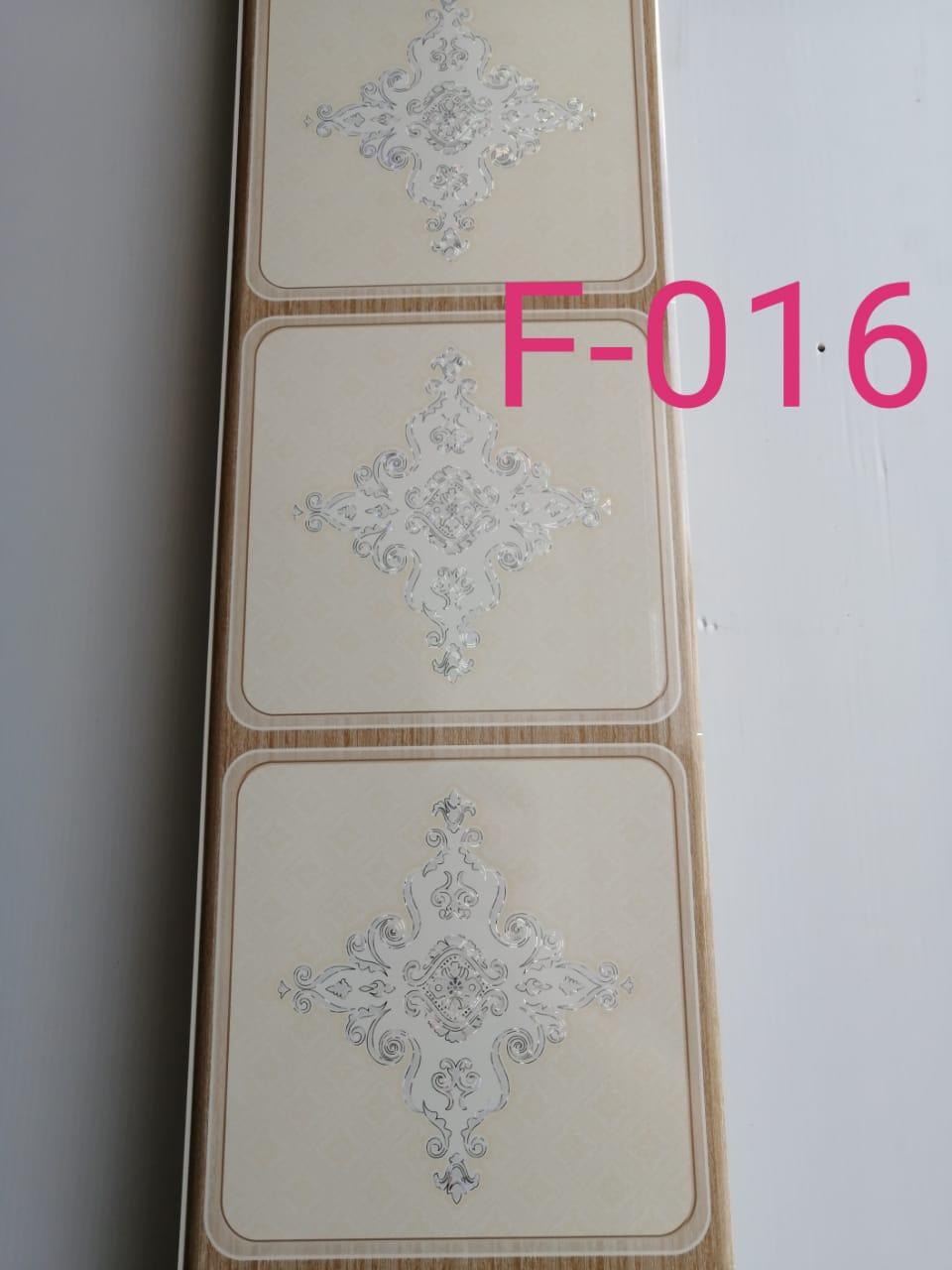 Декор панель потолочный (F-016)