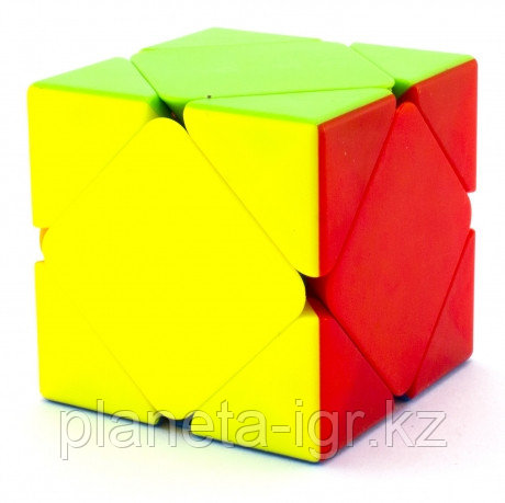 Кубик-головоломка quiu скьюб Qucheng color