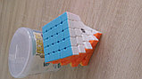 Кубик-головоломка Юджин Ючуань 5х5 цветной в коробочке, фото 2