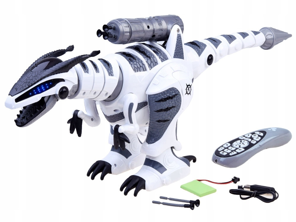 Игрушка Робот Динозавр Тирекс Пультовод, фото 1
