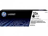 Картридж лазерный HP 33A, CF233A, черный, совместимые товары HP LaserJet M130, 134