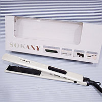 Профессиональный выпрямитель для волос SOKANY, HS-950В.