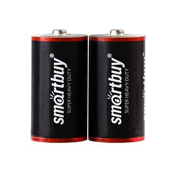 Батарейка солевая Smartbuy D R20