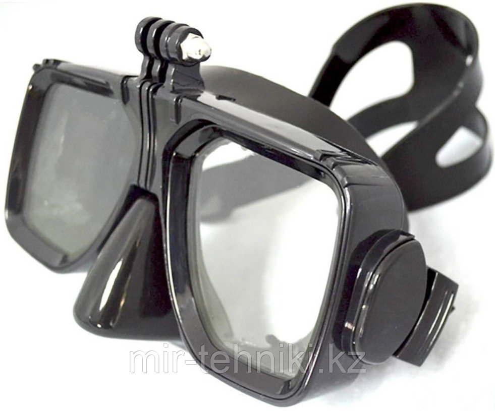 Подводные  очки-маска для экшн камеры