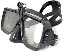 Подводная  очки-маска для экшн камеры
