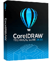 CorelDRAW Technical Suite 2020 Business