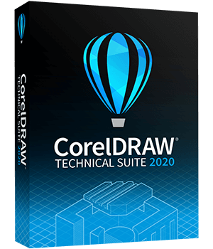 CorelDRAW Technical Suite 2020 Business - фото 1 - id-p68577933