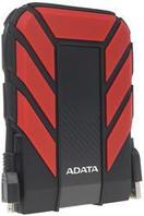 Внешний жесткий диск 2,5 1TB Adata AHD710P-1TU31-CRD красный