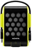 Внешний жесткий диск 2,5 1TB Adata AHD720-1TU31-CGN зеленый