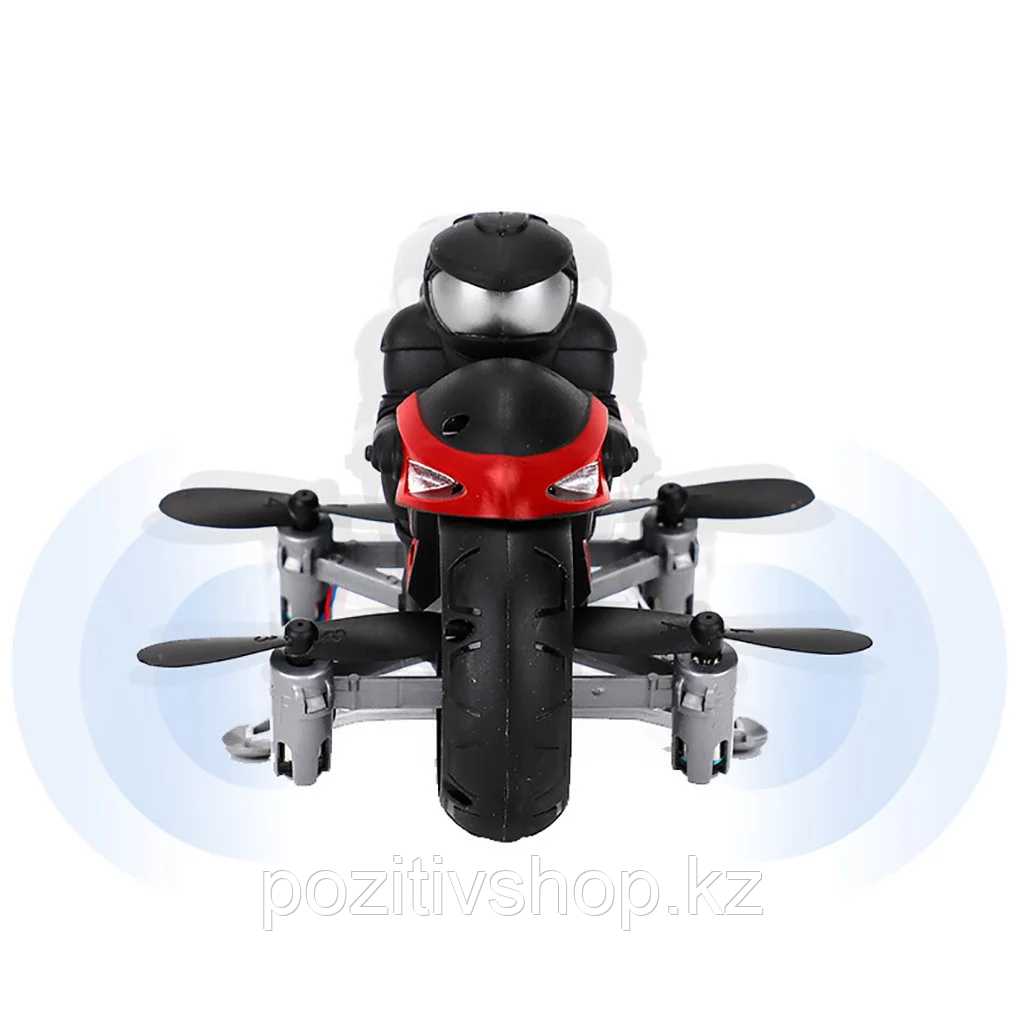 Летающий мотоцикл- дрон на Пульте управления CX 010 - фото 3 - id-p77997055