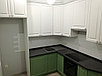 Комбинированные угловые кухни. На заказ, фото 4