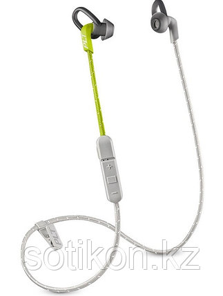 Наушники-вкладыши беспроводные Plantronics BACKBEAT FIT 305 лайм, фото 2